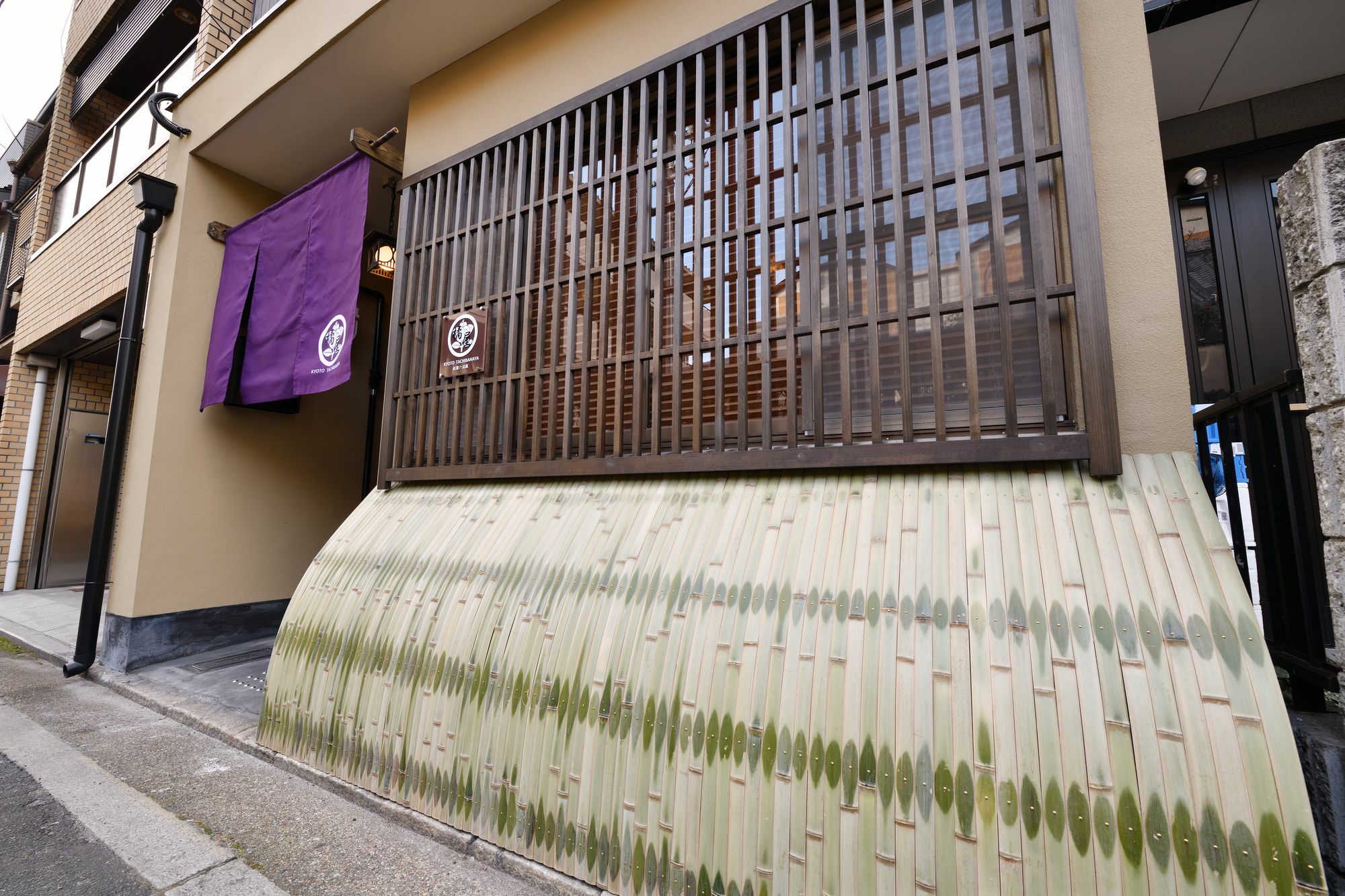 Hotel Kyoto Tachibanaya Gion Rokuhara Exterior foto