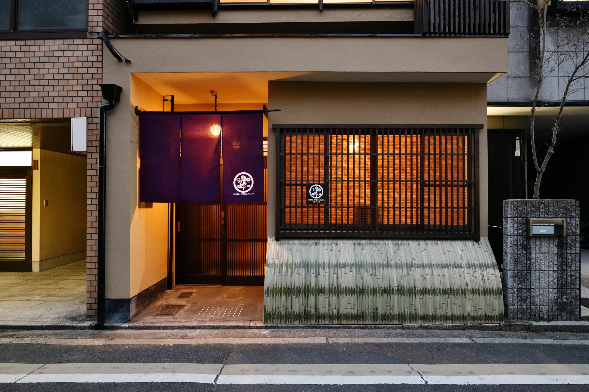 Hotel Kyoto Tachibanaya Gion Rokuhara Exterior foto